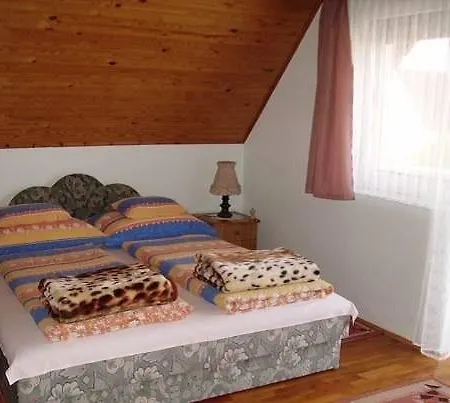 Ilda Apartment Harkany